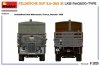 Mini Art 53037 Feldkuche Auf 3,6-36S 3t LKW PmQ600-Type 1/35